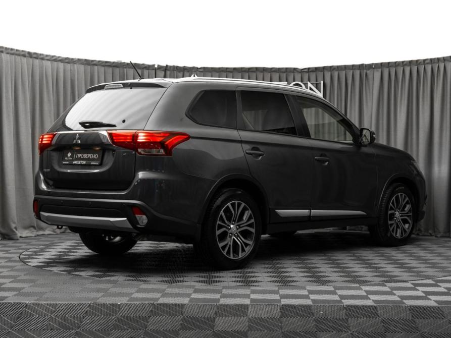 Mitsubishi Outlander III Рестайлинг 2 Москва  - изображение 5