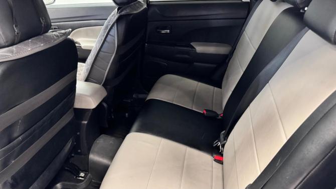 Mitsubishi ASX I Рестайлинг с пробегом 2014 года, цена 690 000 рублей, 189253 км, внедорожник, Автокод Объявления
