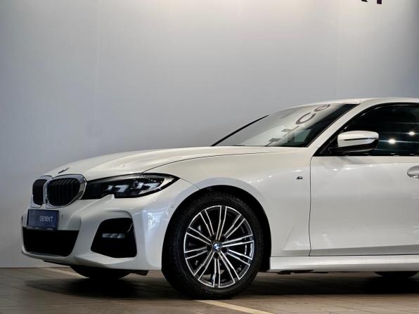 BMW 3 серии VII (G2x) с пробегом 2019 года, цена 2 870 000 рублей, 127000 км, седан, Автокод Объявления