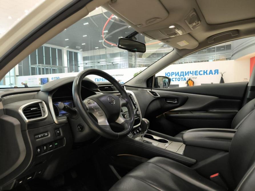 Nissan Murano III (Z52) Рестайлинг Казань  - изображение 20
