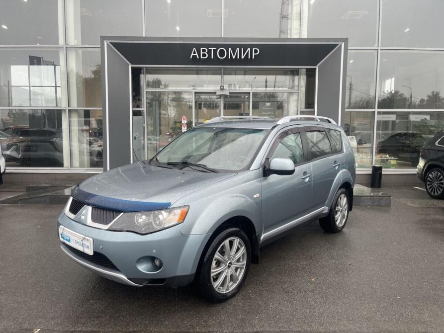 Mitsubishi Outlander II Брянск  - изображение 1
