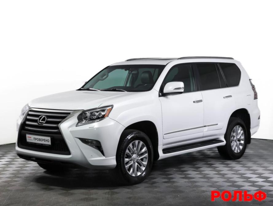 Lexus GX II Рестайлинг Москва  - изображение 1