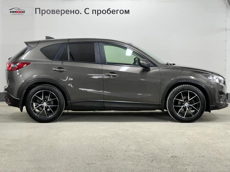 Mazda CX-5 I Рестайлинг Тюмень  - изображение 3