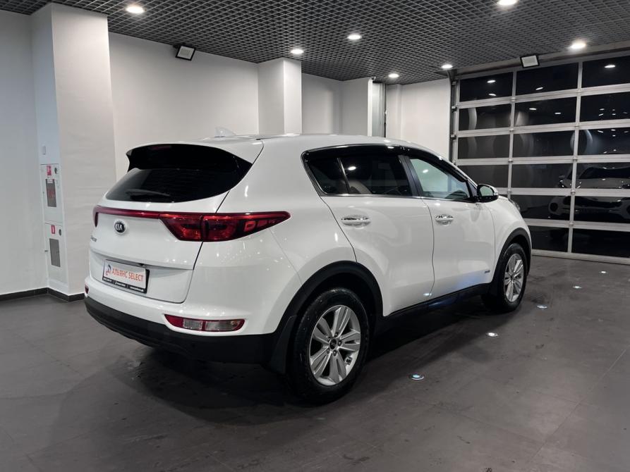 Kia Sportage IV Рестайлинг Чебоксары  - изображение 3
