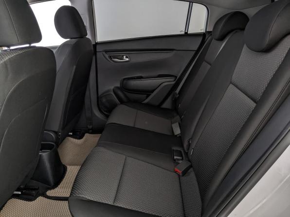 Kia Rio IV Рестайлинг с пробегом 2021 года, цена 1 755 000 рублей, 36766 км, хэтчбек, Автокод Объявления