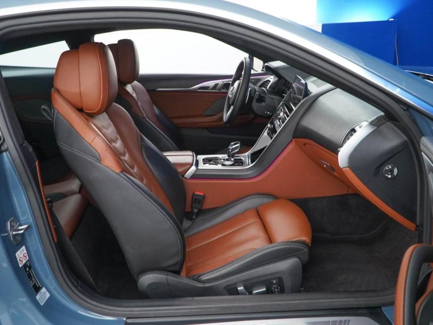 BMW 8 серии II (G14/G15/G16) Москва  - изображение 8