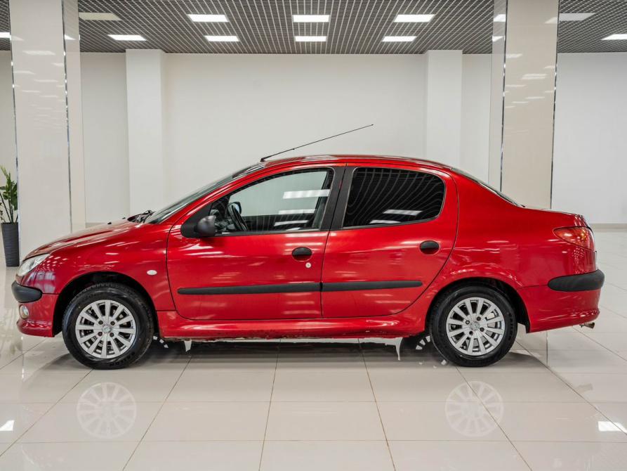 Peugeot 206 Самара  - изображение 6