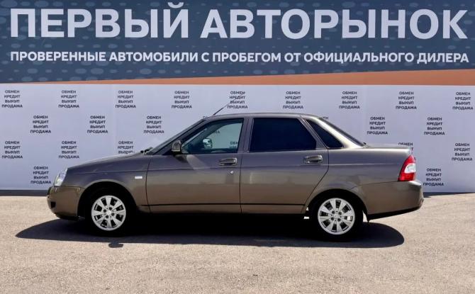 Lada (ВАЗ) Priora I Рестайлинг с пробегом 2015 года, цена 649 000 рублей, 201000 км, седан, Автокод Объявления