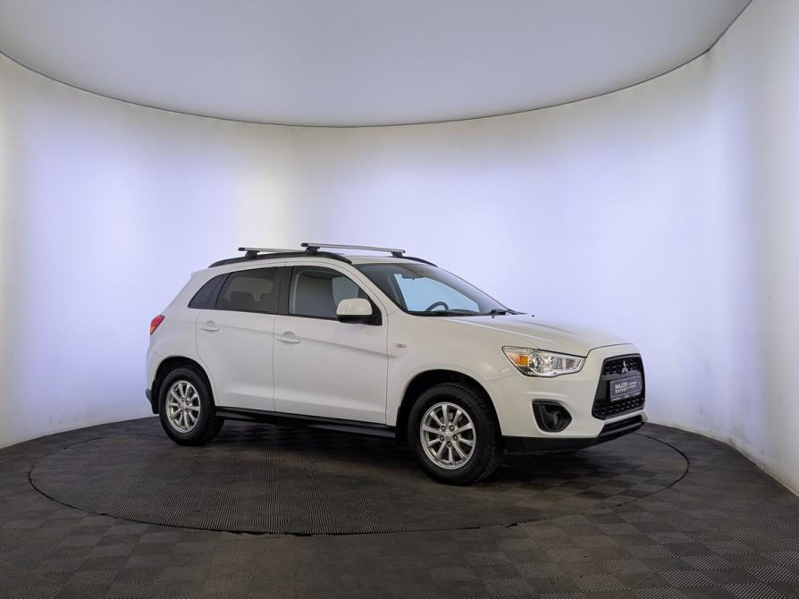 Mitsubishi ASX I Рестайлинг Москва  - изображение 3
