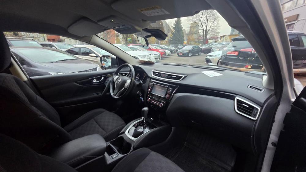 Nissan Qashqai II Санкт-Петербург  - изображение 8