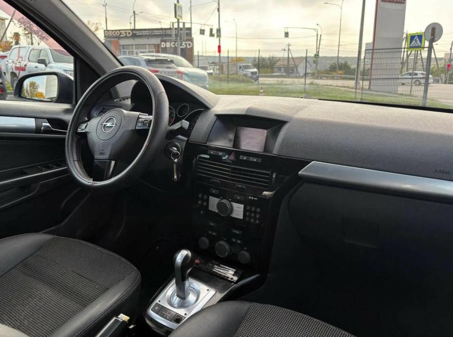 Opel Astra H Рестайлинг Крым  - изображение 14