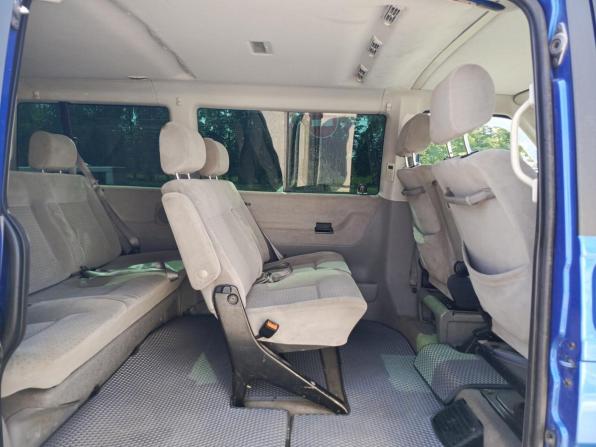 Volkswagen EuroVan T4 Рестайлинг с пробегом 1999 года, цена 750 000 рублей, 375980 км, минивэн, Автокод Объявления