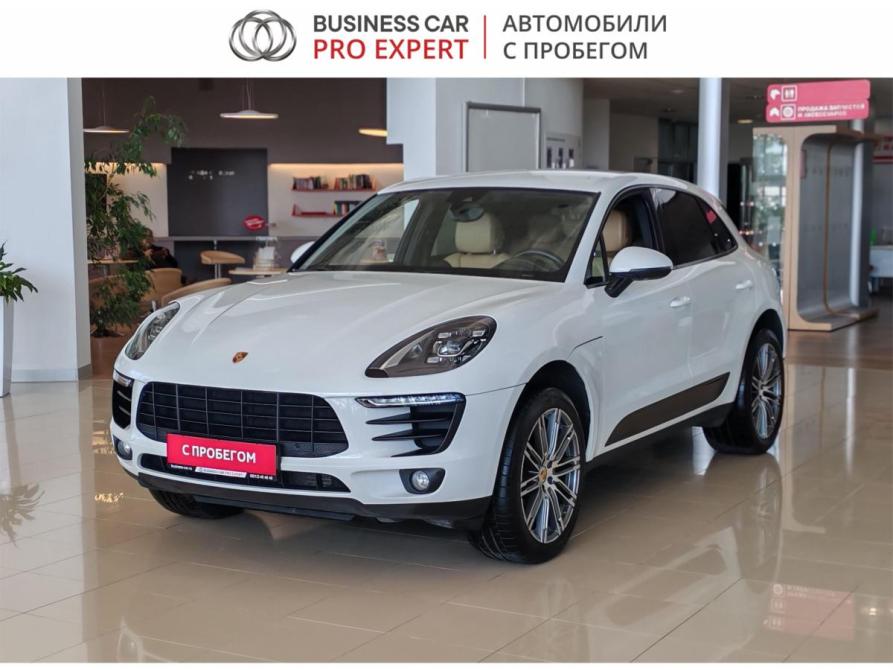 Porsche Macan I Астрахань  - изображение 1