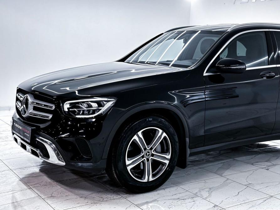 Mercedes-Benz GLC I (X253) Рестайлинг Уфа  - изображение 7