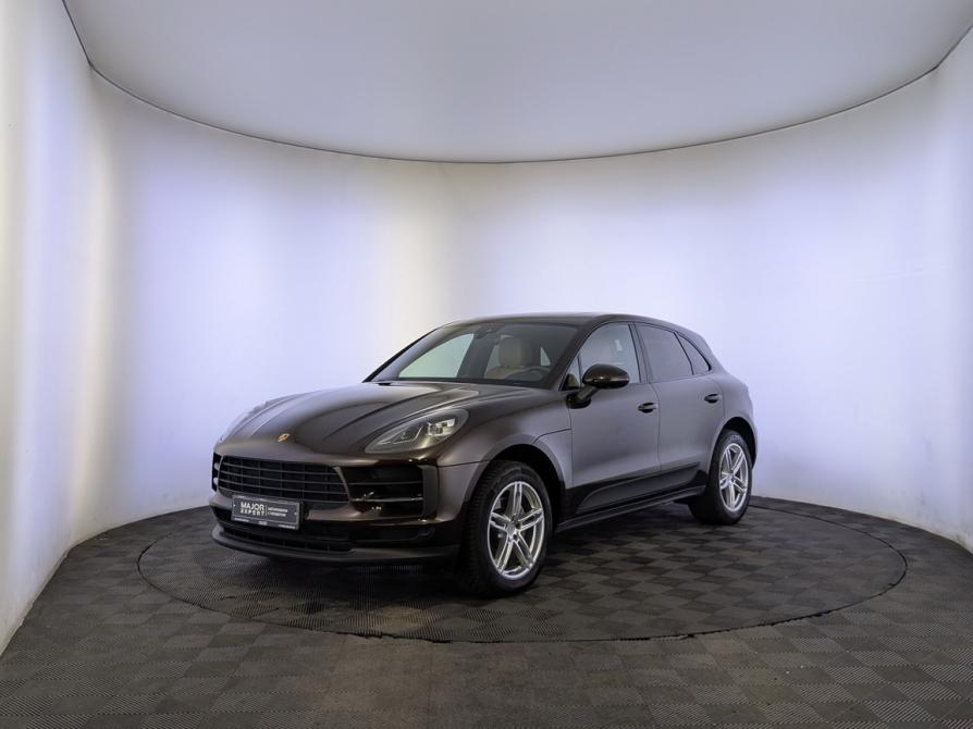 Porsche Macan I Рестайлинг Москва  - изображение 1