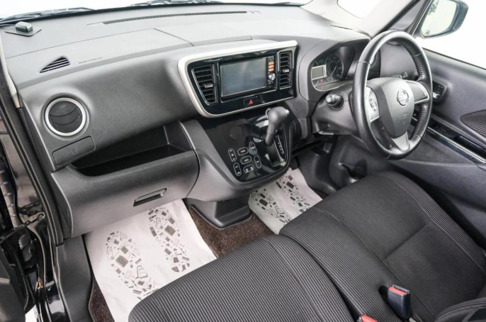 Nissan Dayz Roox I Рестайлинг Красноярск  - изображение 13