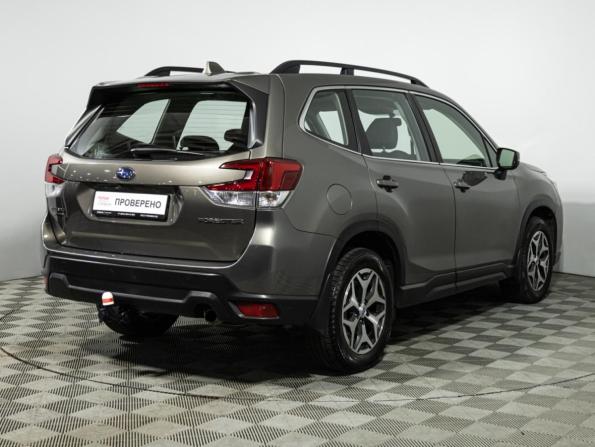 Subaru Forester V с пробегом 2021 года, цена 2 759 700 рублей, 137760 км, внедорожник, Автокод Объявления