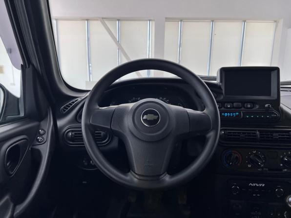 Chevrolet Niva I Рестайлинг с пробегом 2019 года, цена 830 000 рублей, 100095 км, внедорожник, Автокод Объявления