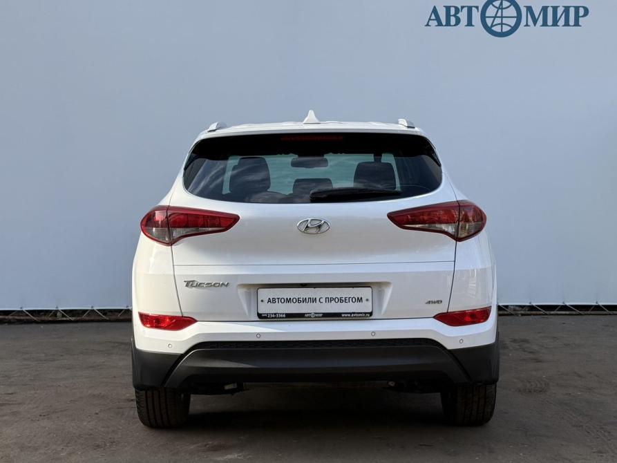 Hyundai Tucson III Москва  - изображение 6