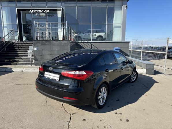 Kia Cerato III с пробегом 2015 года, цена 1 360 000 рублей, 142239 км, седан, Автокод Объявления