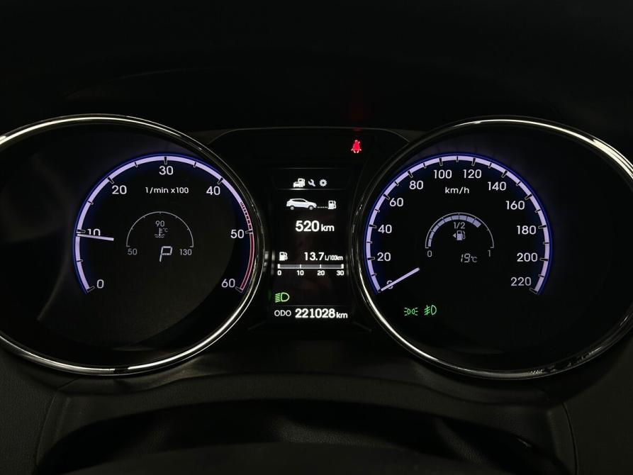 Hyundai ix35 I Рестайлинг Москва  - изображение 6