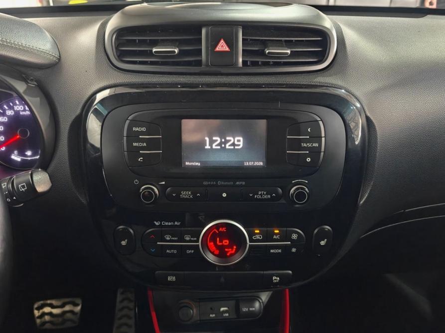 Kia Soul II Рестайлинг Москва  - изображение 14