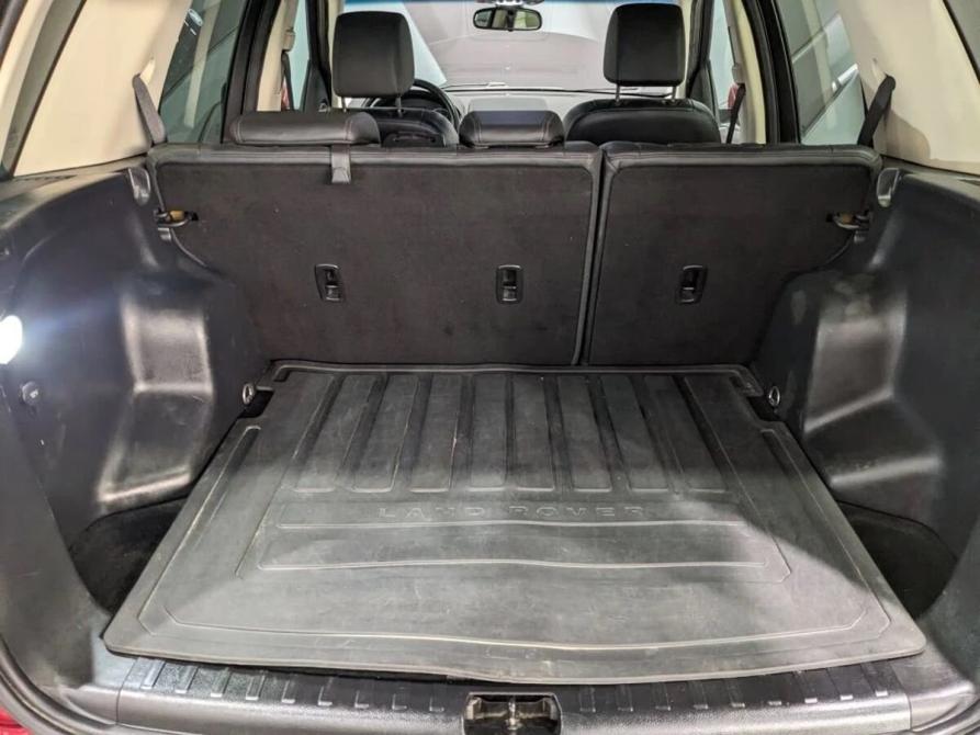 Land Rover Freelander II Рестайлинг 2 Пермь  - изображение 11