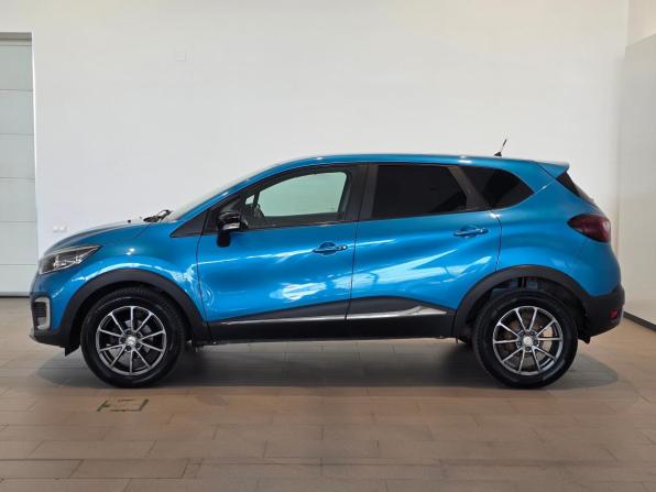 Renault Kaptur I с пробегом 2017 года, цена 1 270 000 рублей, 141590 км, внедорожник, Автокод Объявления
