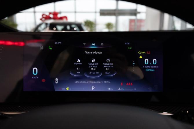 Новый Tenet T7 2026 года, цена 2 940 000 рублей, внедорожник, Автокод Объявления