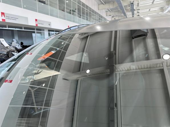 Omoda C7 с пробегом 2025 года, цена 2 699 000 рублей, 4200 км, внедорожник, Автокод Объявления