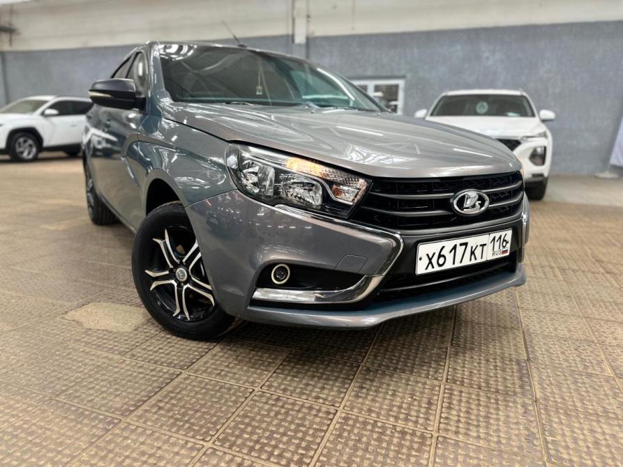 Lada (ВАЗ) Vesta I Набережные Челны  - изображение 3