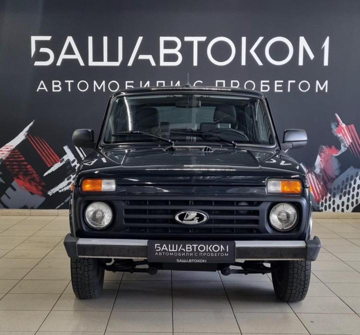 Lada (ВАЗ) Niva Legend Уфа  - изображение 2