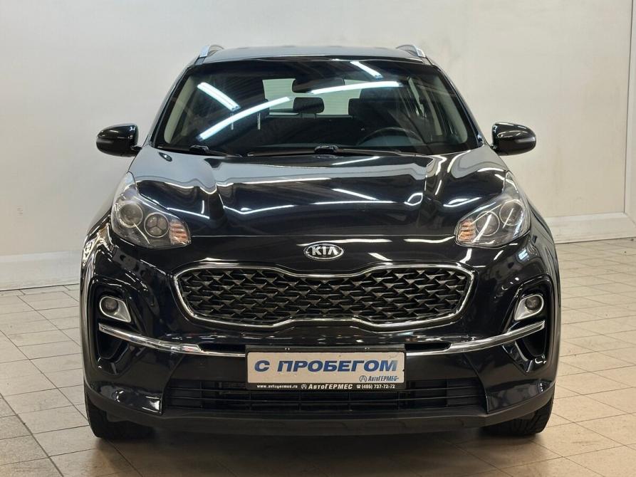 Kia Sportage IV Рестайлинг Балашиха  - изображение 2