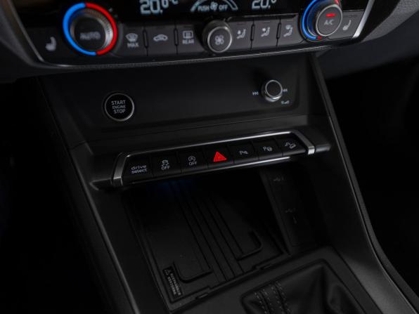Audi Q3 II (F3) с пробегом 2026 года, цена 4 850 000 рублей, 11 км, внедорожник, Автокод Объявления