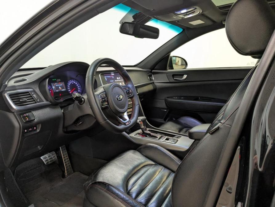 Kia Optima IV Санкт-Петербург  - изображение 17