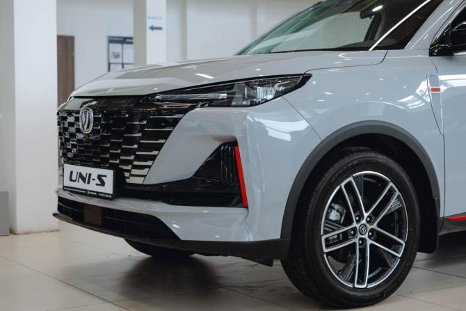 Новый Changan UNI-S (CS55 Plus) 2025 года, цена 3 179 900 рублей, внедорожник, Автокод Объявления
