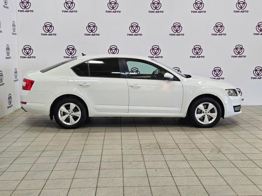 Skoda Octavia III (A7) Тольятти  - изображение 4