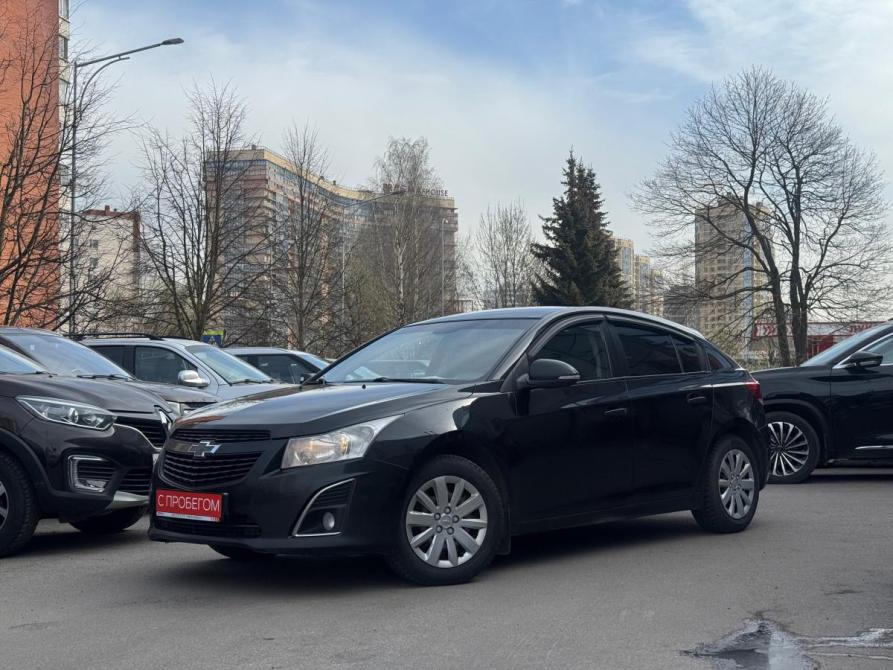 Chevrolet Cruze I Рестайлинг Санкт-Петербург  - изображение 3