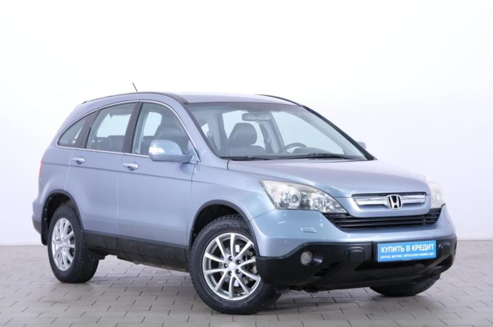 Honda CR-V III Омск  - изображение 1