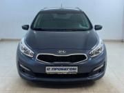 Kia Ceed II Рестайлинг Москва  - изображение 17