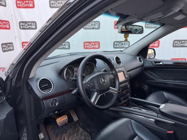 Mercedes-Benz GL-Класс I (X164) Рестайлинг с пробегом 2009 года, цена 1 699 990 рублей, 181000 км, внедорожник, Автокод Объявления