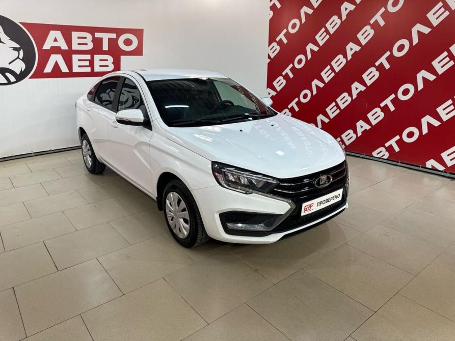 Lada (ВАЗ) Vesta I Рестайлинг (NG) Новочеркасск  - изображение 1