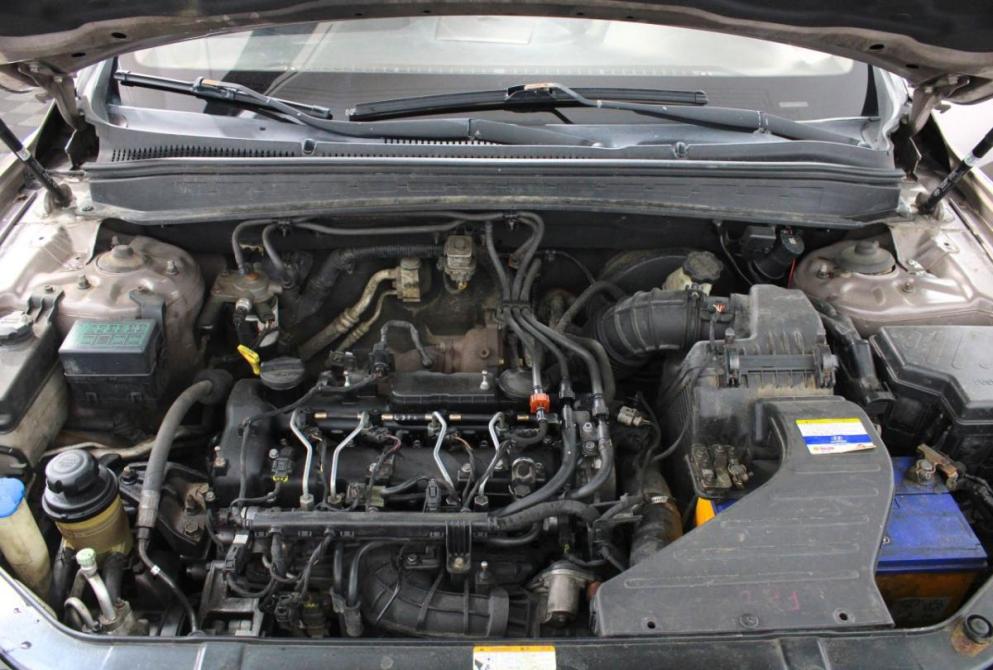 Hyundai Santa Fe II Рестайлинг Нижний Новгород  - изображение 22