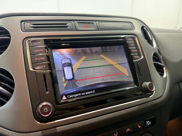Volkswagen Tiguan I Рестайлинг с пробегом 2016 года, цена 1 690 000 рублей, 88600 км, внедорожник, Автокод Объявления