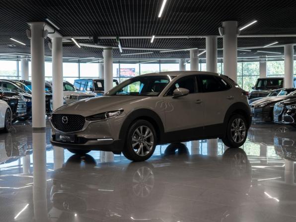 Mazda CX-30 I с пробегом 2026 года, цена 4 600 000 рублей, 15 км, внедорожник, Автокод Объявления