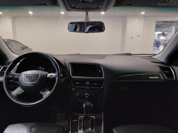 Audi Q5 I (8R) Рестайлинг с пробегом 2012 года, цена 1 630 000 рублей, 222001 км, внедорожник, Автокод Объявления