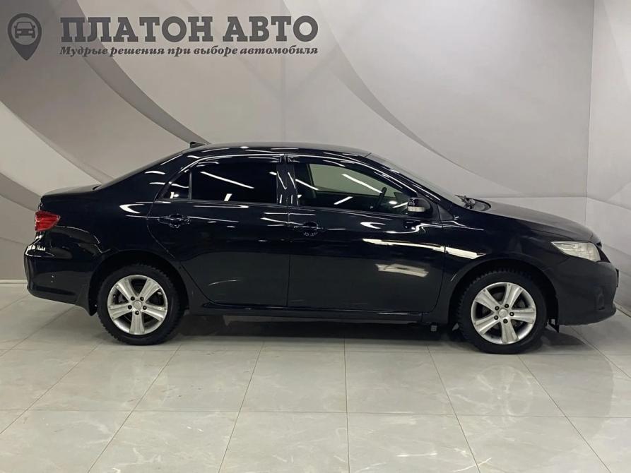 Toyota Corolla X (E140 E150) Рестайлинг Воронеж  - изображение 4