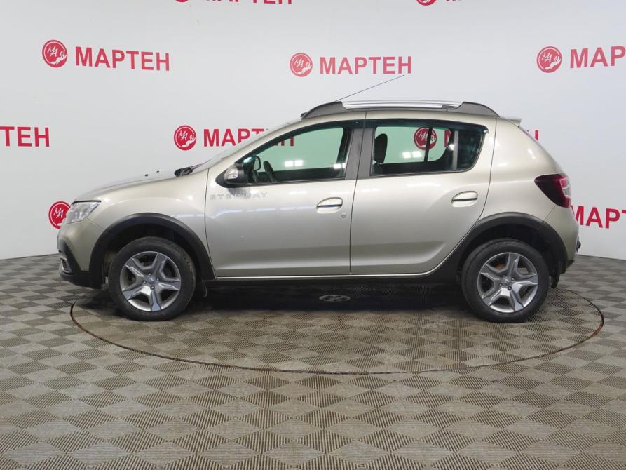Renault Sandero II Рестайлинг Вологда  - изображение 8