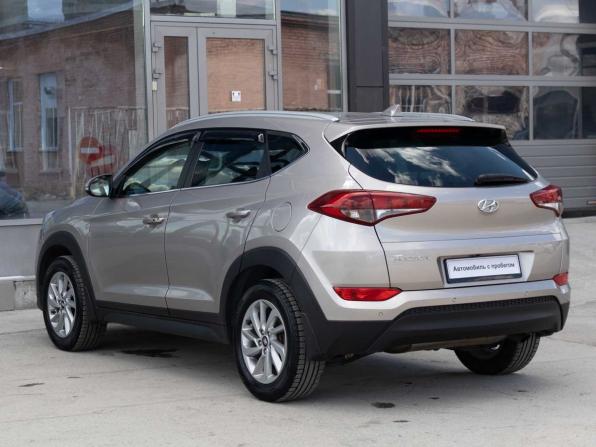 Hyundai Tucson III с пробегом 2018 года, цена 2 050 000 рублей, 138694 км, внедорожник, Автокод Объявления