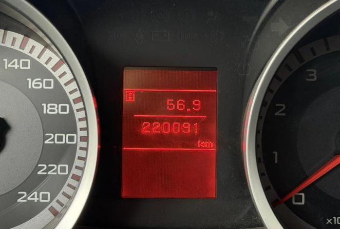 Mitsubishi Lancer X с пробегом 2008 года, цена 560 000 рублей, 220090 км, хэтчбек, Автокод Объявления